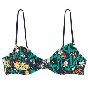 Bobo Choses - Herbalist Bikini Top | Green